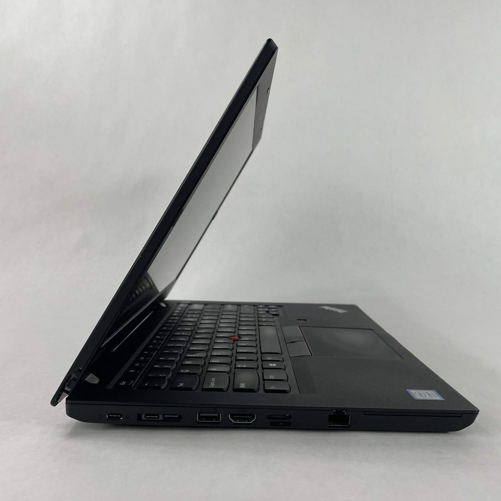 Lenovo ThinkPad L490 14″ i5-8250U 1.60 GHz 8 GB RAM No SSD/OS – Bad Corner