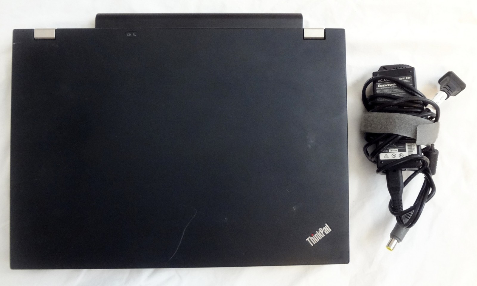 Lenovo ThinkPad T410, i5 M520 2.4GHz, 6GB RAM, 250GB SSD, 9-Cell, Win 10 Pro