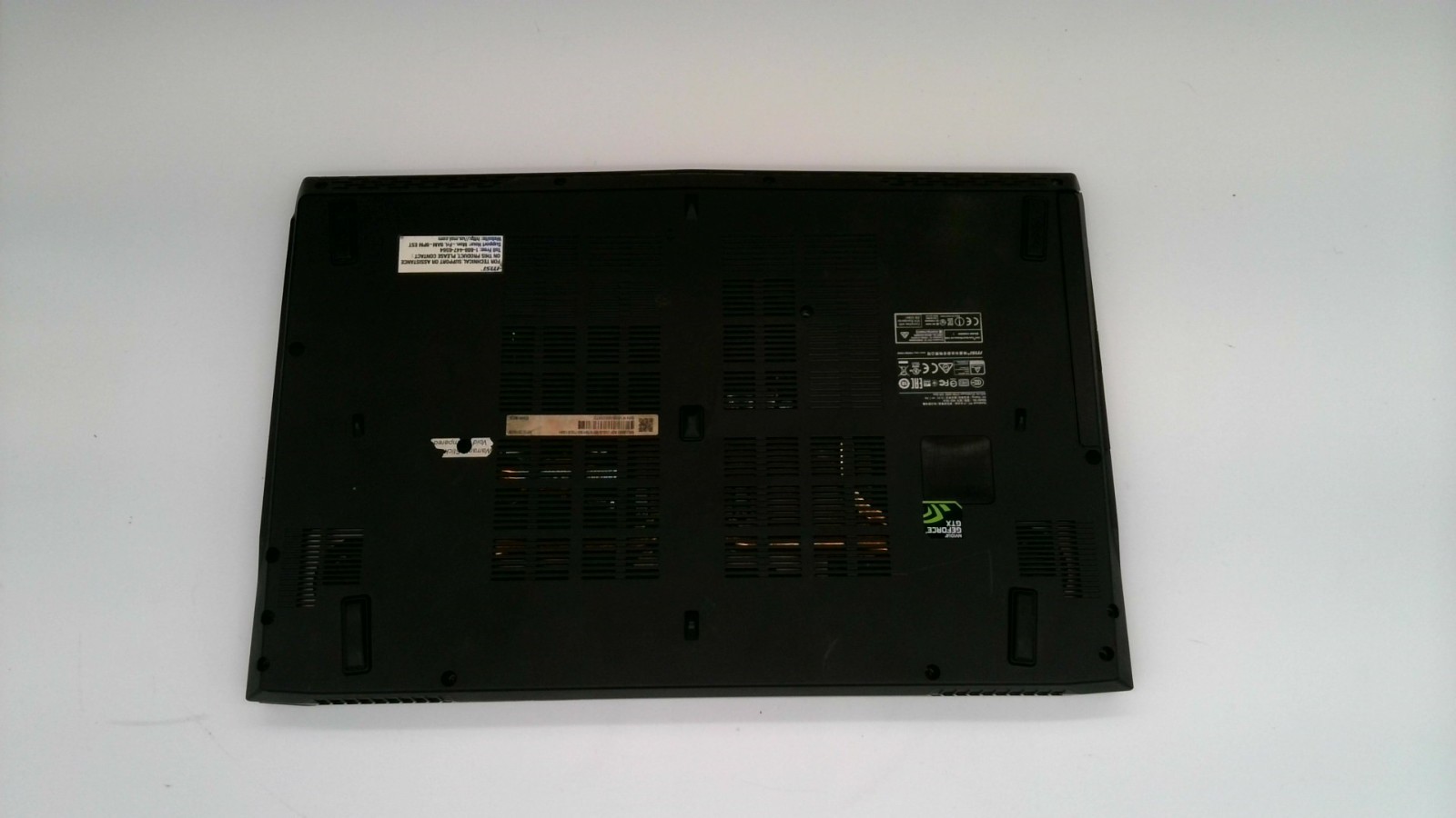 MSI GE62 Apache Pro 15.6″ Gaming Laptop GTX960M – Parts ONLY!