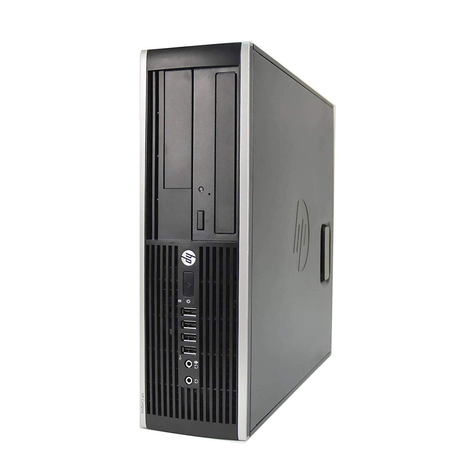 Renewed HP Compaq Elite 8300 SFF Desktop PC i5-3570M 8Gb RAM 500GB HDD Window…