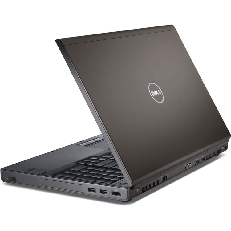 DELL PRECISION M4800 Core i7-4710MQ, 250GB SSD, 16GB RAM, Quadro K1100m 2GB