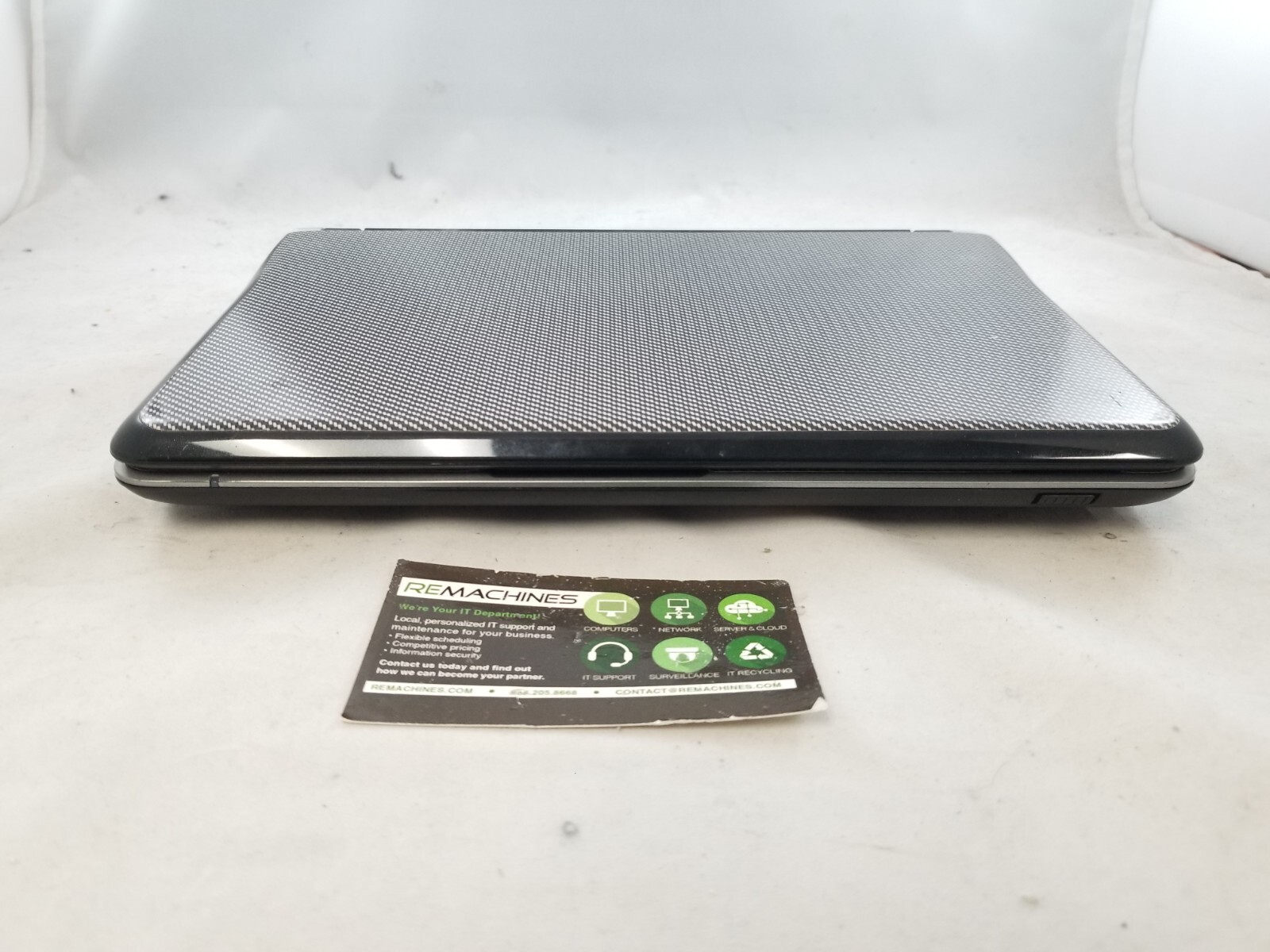 Acer Aspire One D150-1577 10.1″ Intel Atom N270 1.6GHz 1GB 160GB HDD No OS