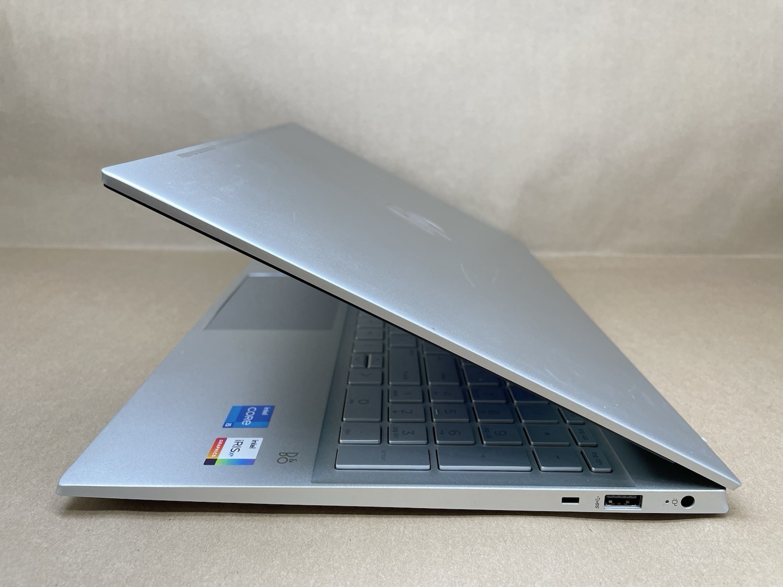 HP Pavilion 15-eg0053cl 15.6″ i5-1135G7 @2.40GHz 12GB RAM 256GB SSD Win 11 Pro