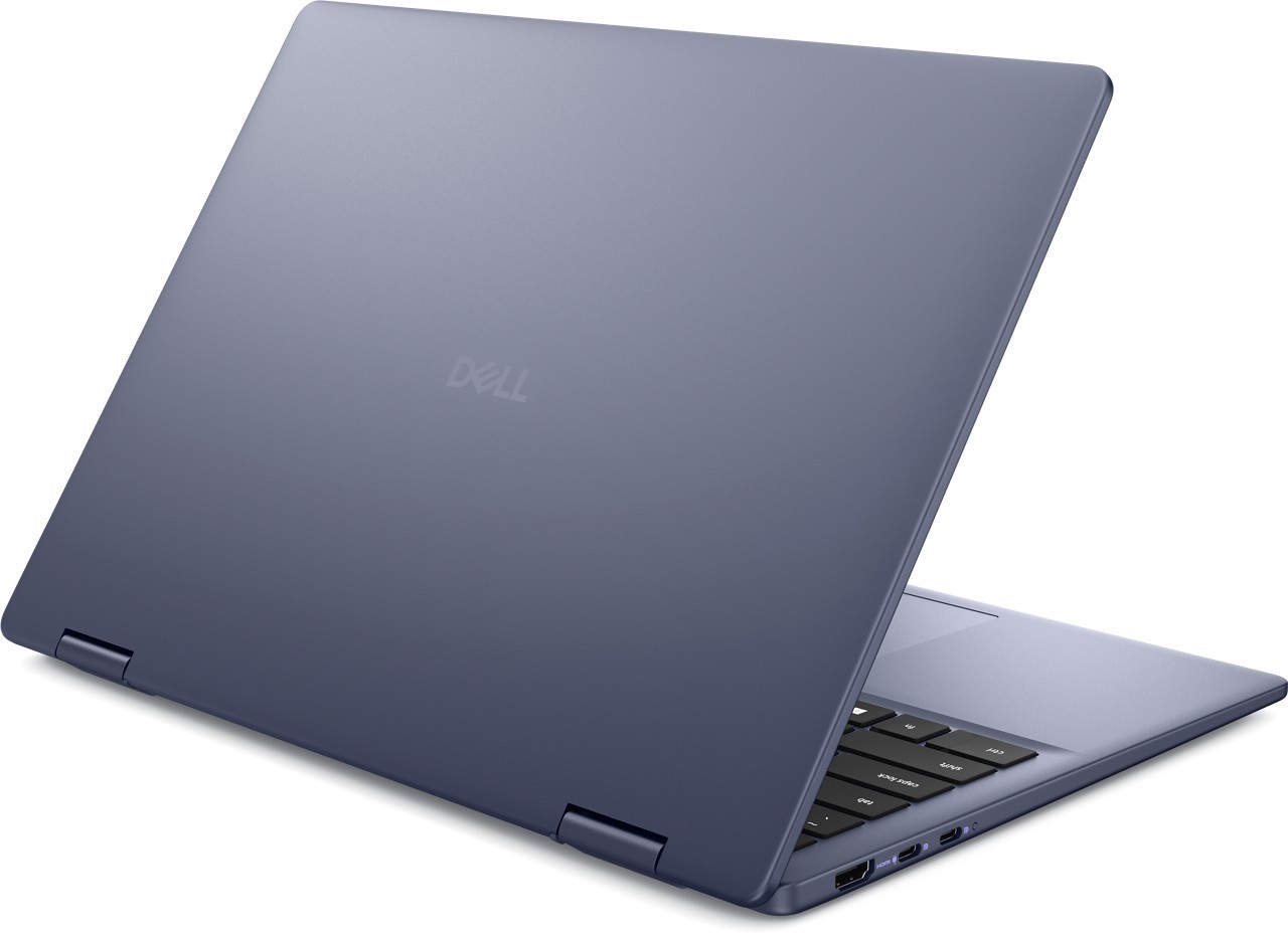 Dell 14″ Touch AMD Ryzen™ AI 5 340, 6 cores 512 GB SSD 16 GB LPDDR5X