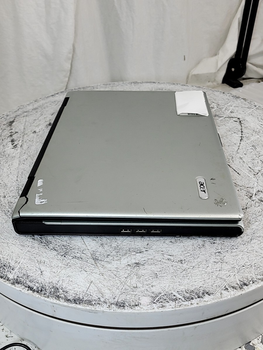 ACER ASPIRE 3610 PC Laptop INTEL CELERON M 512MB SEE NOTES