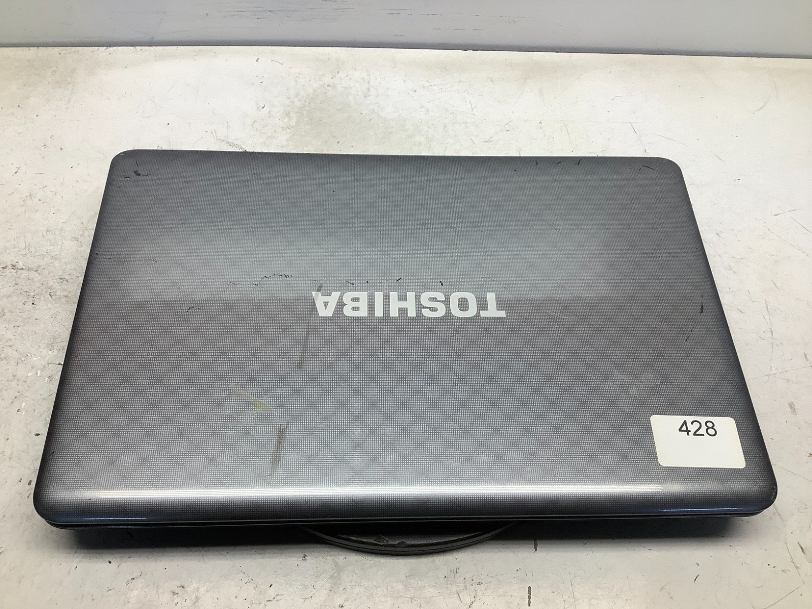 Toshiba Satellite L775D-S7107 AMD A6-3420M Quad-Core 1.5GHz 4 GB NO HDD