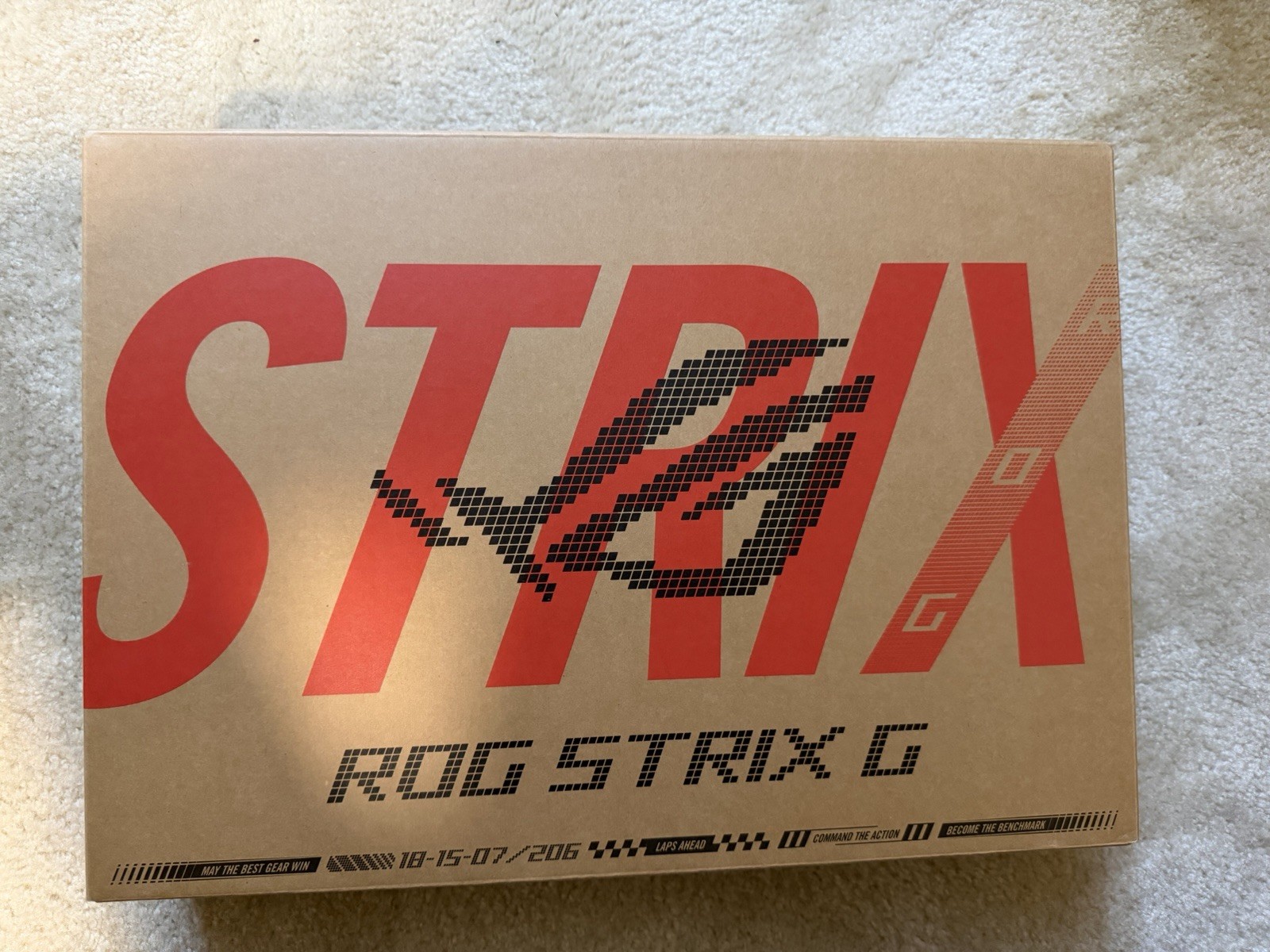 ASUS ROG Strix G16 2025 Gaming Laptop 16” RTX™ 5060 i7 14650HX 16GB/1TB Win 11 H