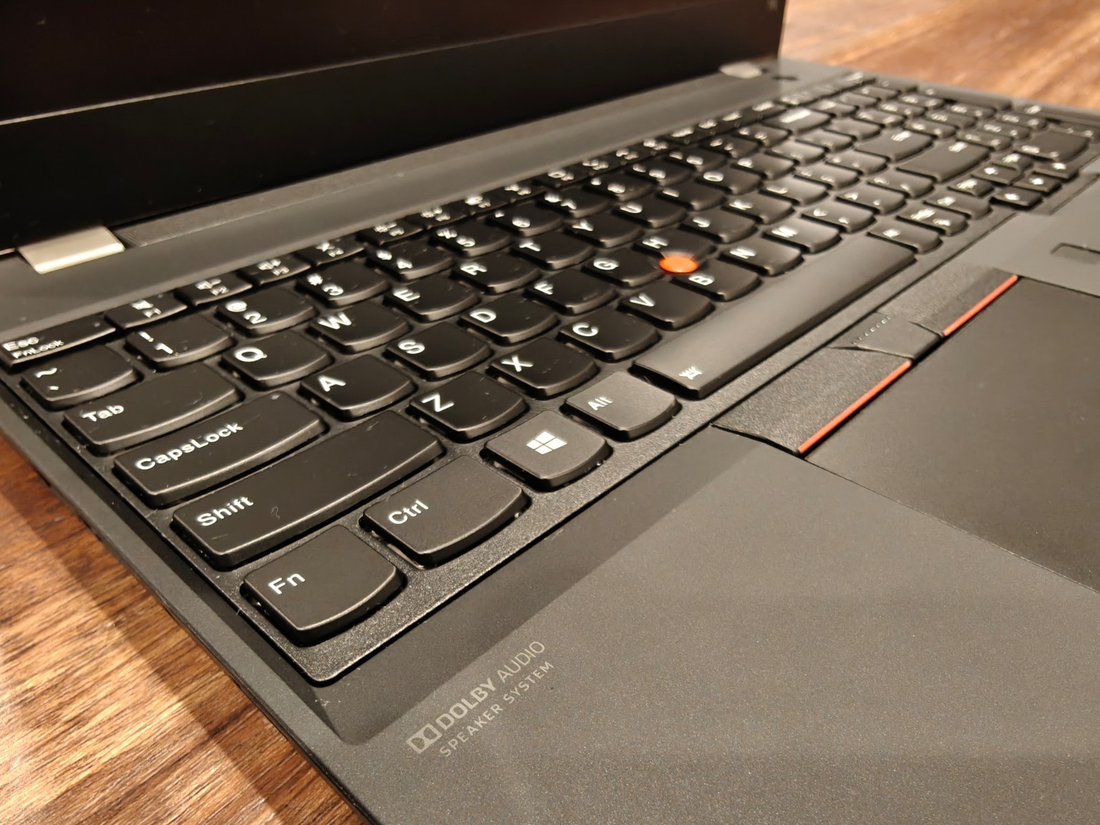 Lenovo ThinkPad T15 Laptop 15.6″ Touchscreen Intel i7 32GB RAM 512GB NVMe Win11