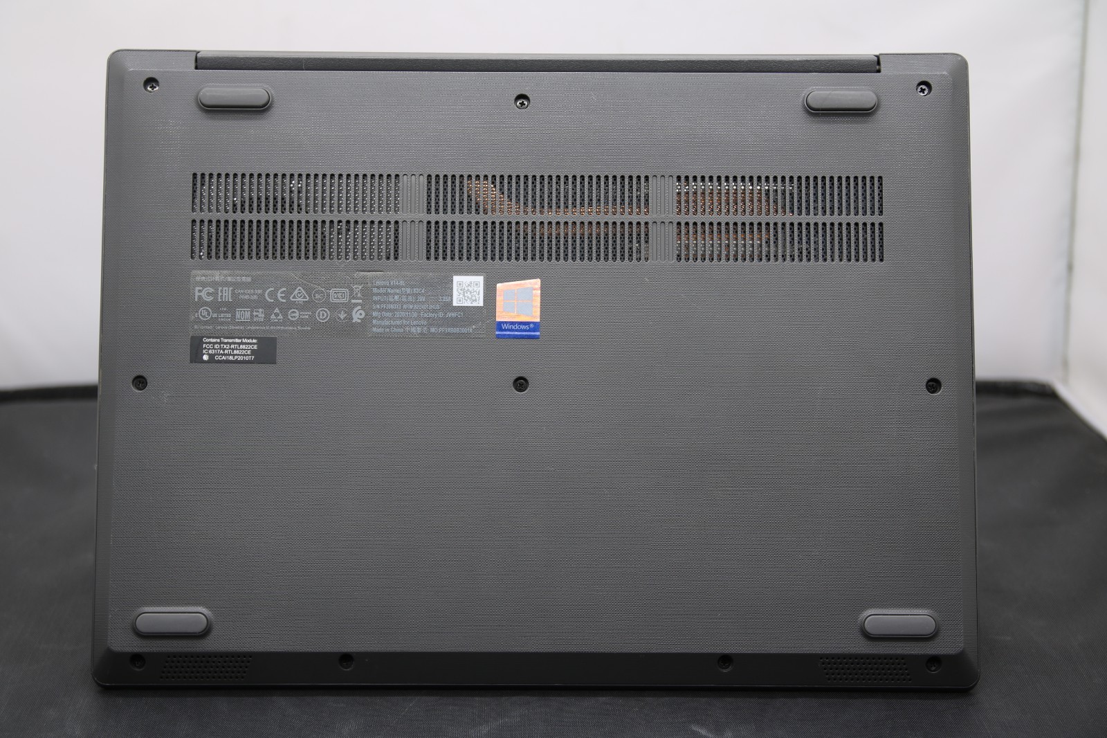 Lenovo ThinkBook 14 IIL 14″ – No Power, No Ram, No SSD – For Parts