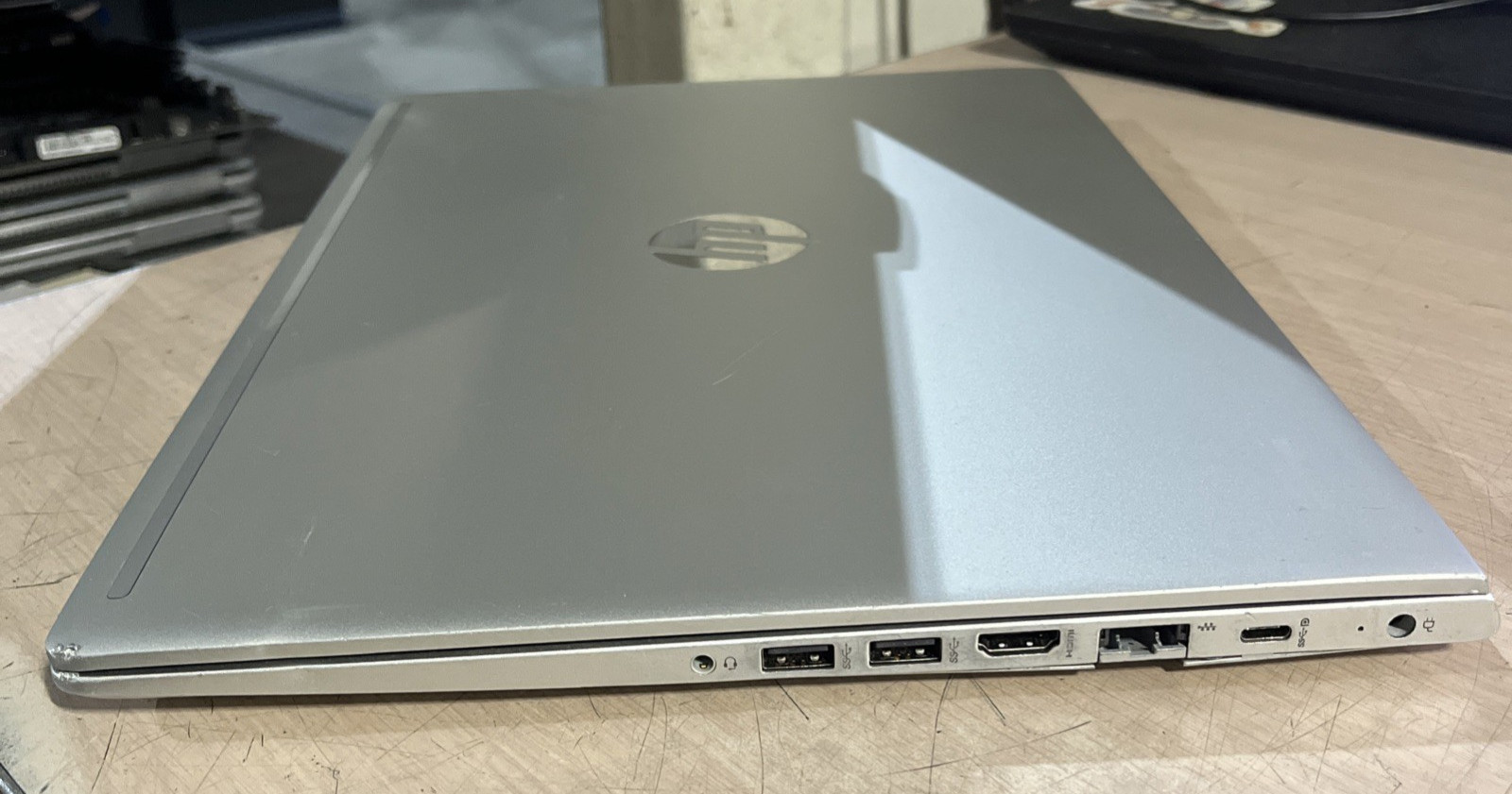 HP PROBOOK 450 G7 INTEL CORE I5-10210U 1.60GHZ 8GB RAM NO HD