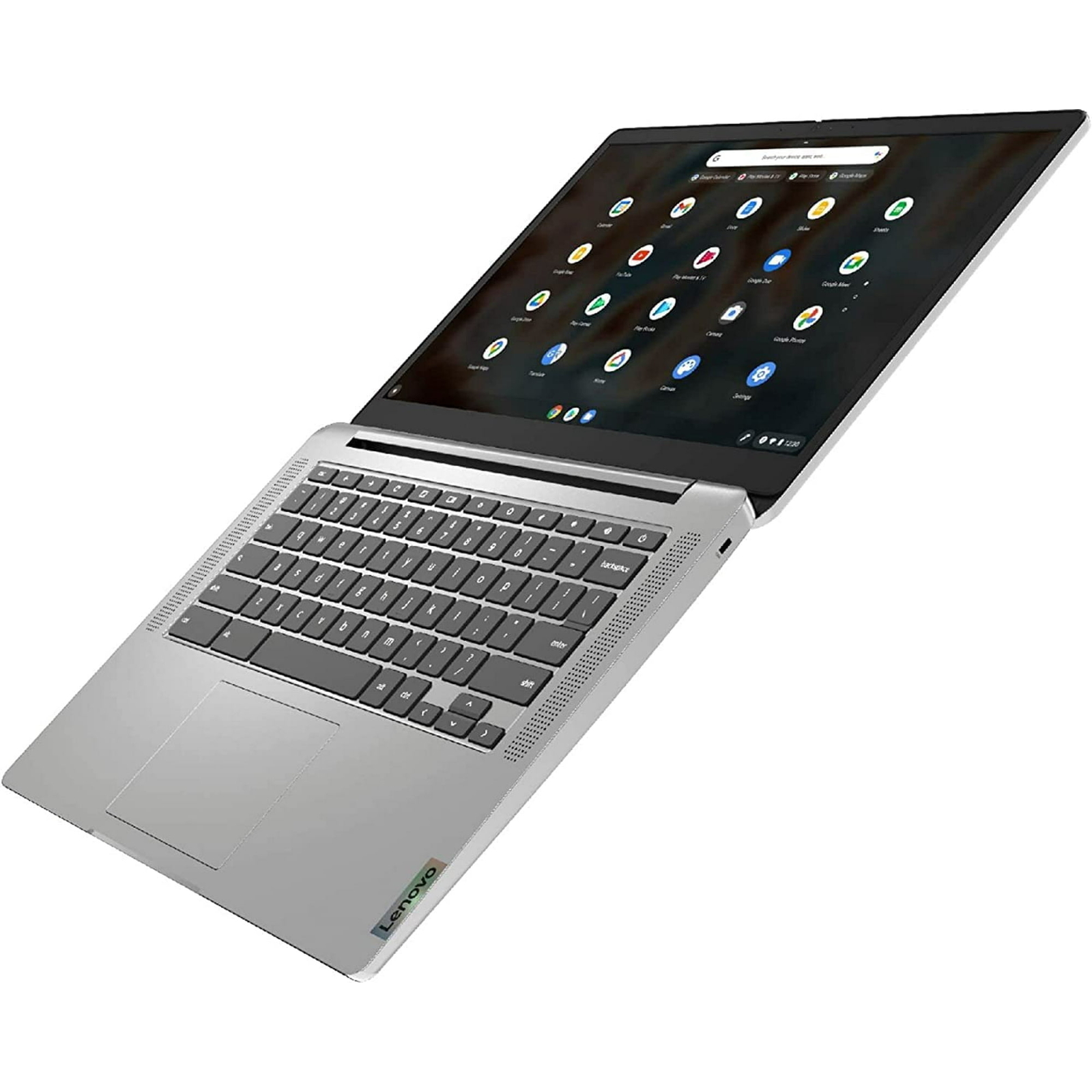 Lenovo Ideapad 3 Chrome,14″ FHD Laptop,MediaTek MT8183,4GB RAM , 64GB eMMC