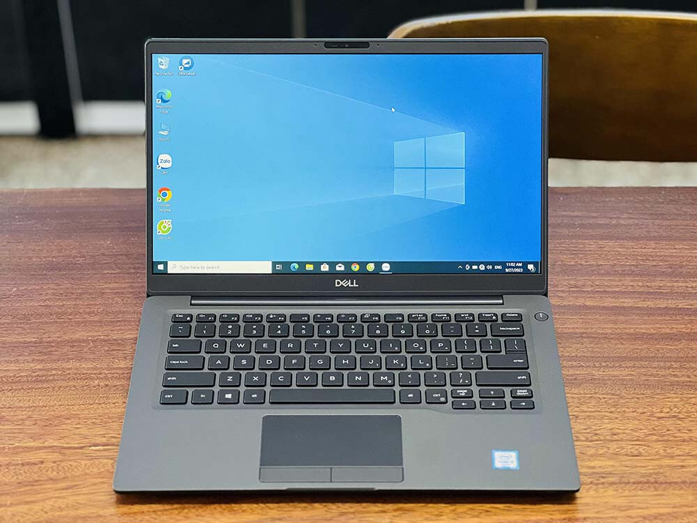 Dell Latitude 7400 Laptop PC – 14″ FHD LCD, i7-8665U, 32GB RAM, 256GB SSD, Win11