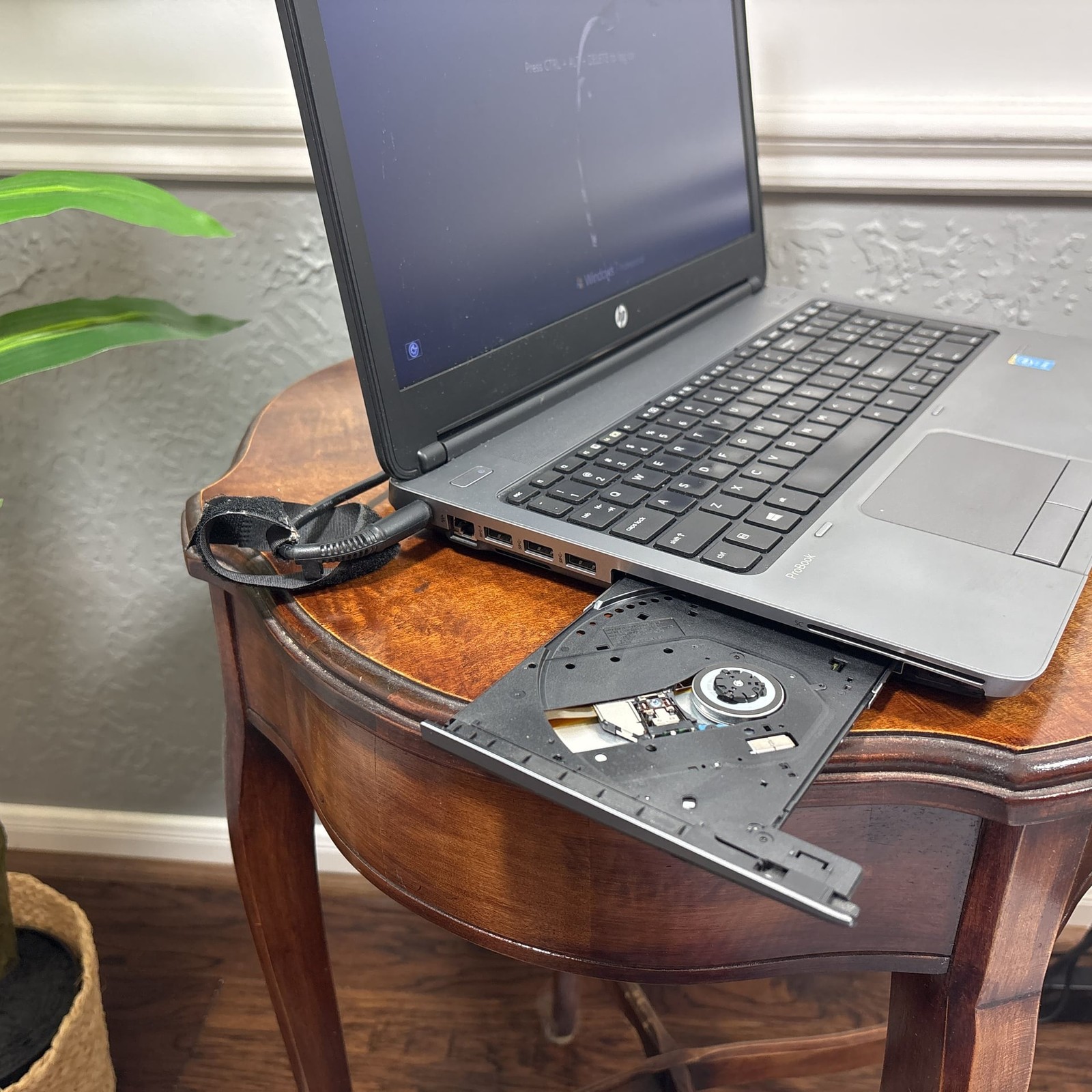 HP ProBook 650 G1 15.6″ Laptop Intel Core i5-4200M ?GB RAM ?GB HDD Windows 7 Pro