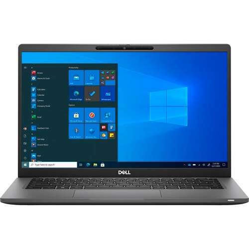 Dell Latitude 7420 14″ FHD Core I5-1145G7 8GB 512GB SSD IR Cam FPReader Win11Pro