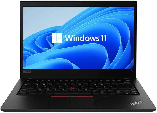 Lenovo ThinkPad T14 G2 i7-1165G7 32GB RAM 512GB NVMe SSD 14 in FHD W11 Pro