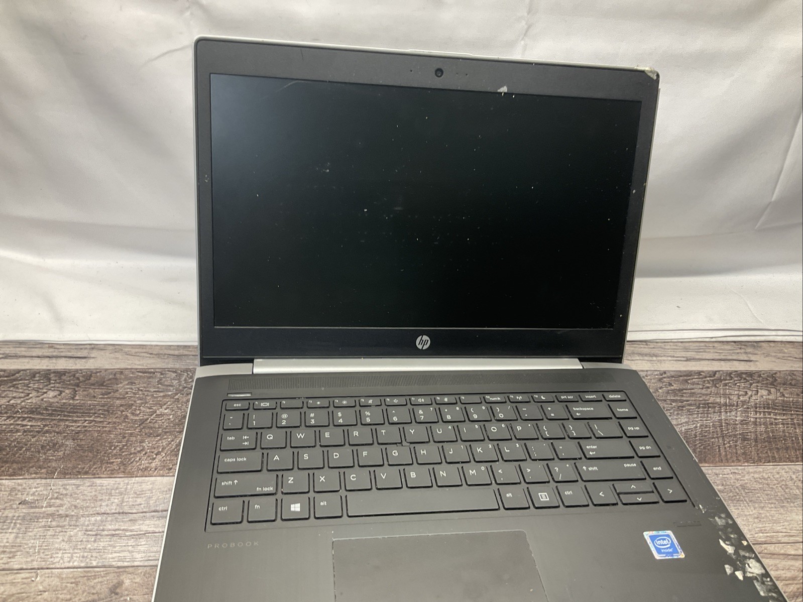 HP MT21 Mobile Thin Client / Celeron 3867U / No RAM / Laptop Notebook PC/ U15