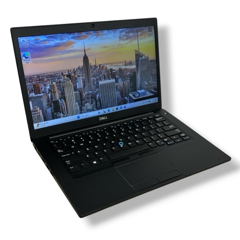 Dell Latitude 7490 14” i5-8350U 1.7GHz 16GB RAM 512GB SSD Windows 11 Pro Laptop
