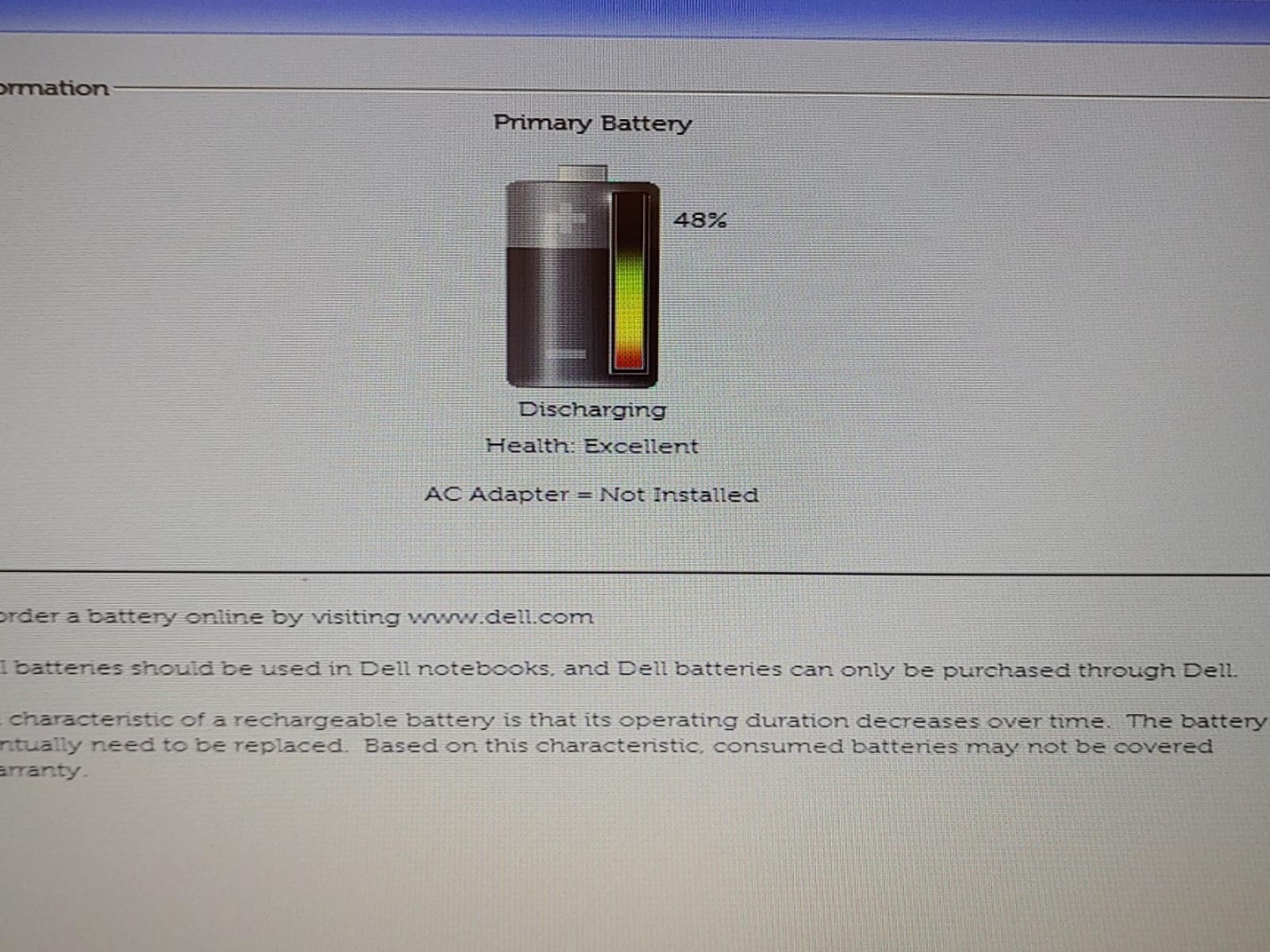 Dell Latitude 3590 15.6″ Intel i7-8550U 8GB **NO SSD/HDD/NO OS/NO AC** *READ*