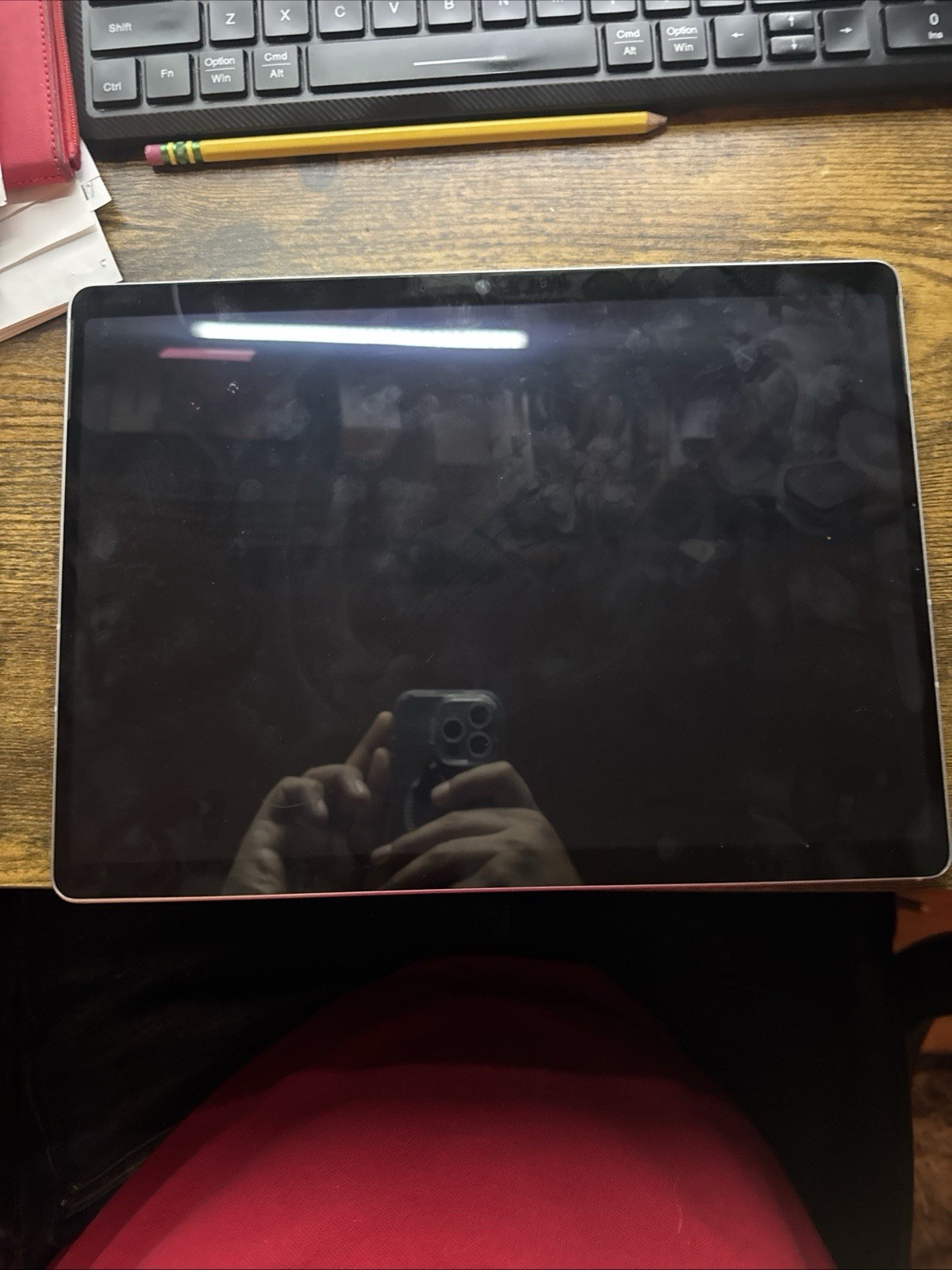 Surface Pro 11 5G LTE 13” Elite OLED 16GB 512GB 3.5Yr Asurion Plan 2x backlite