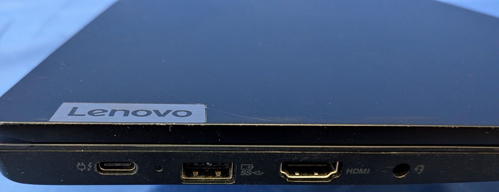 Lenovo ThinkPad E15 Gen 2 Laptop, Intel Core Proc., 8GB Mem, Windows 10 Pro
