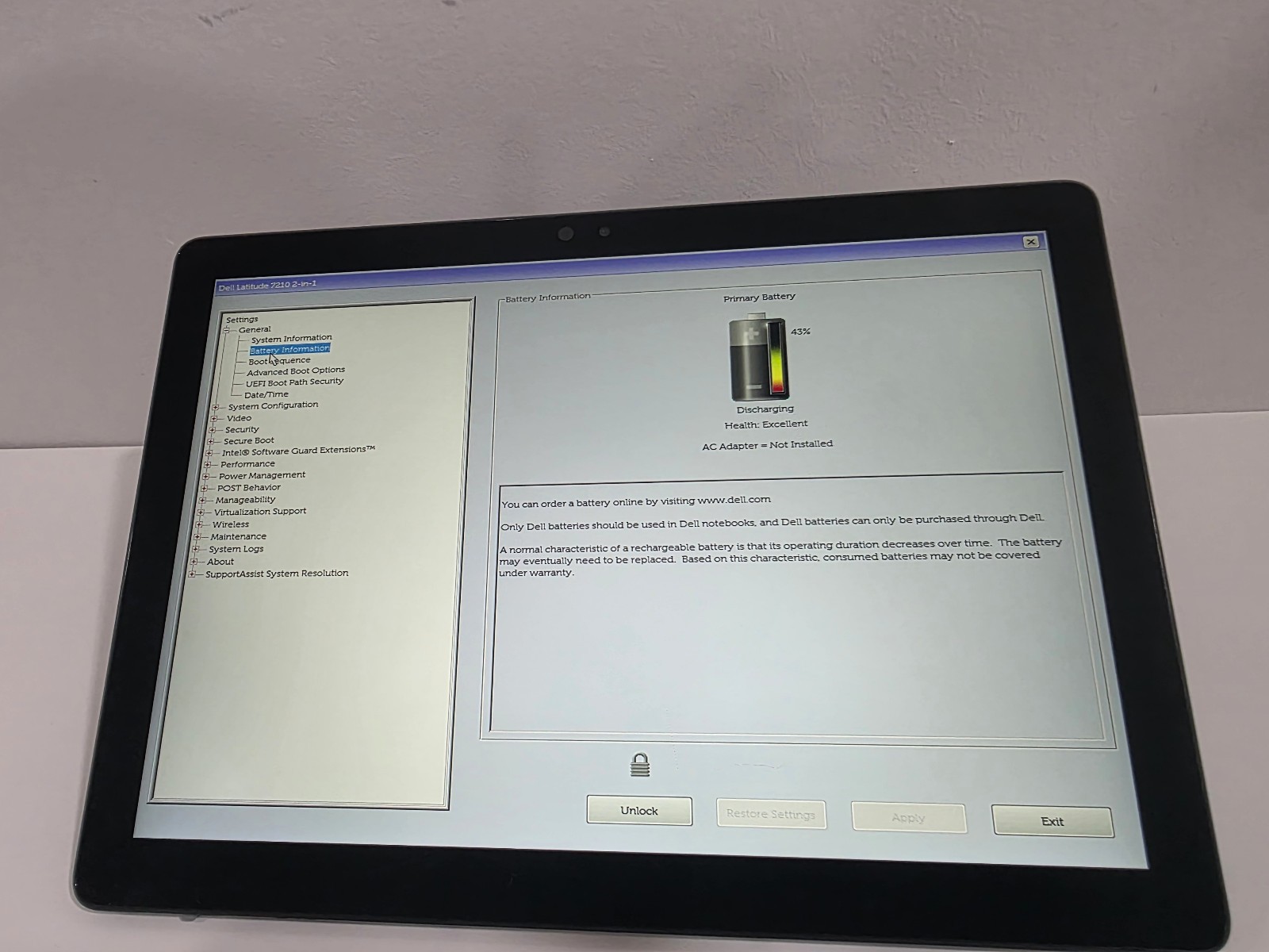 Dell Latitude 7210 2-in-1 i7-10610U 16GB FHD Touchscreen Windows 11 Tablet #2