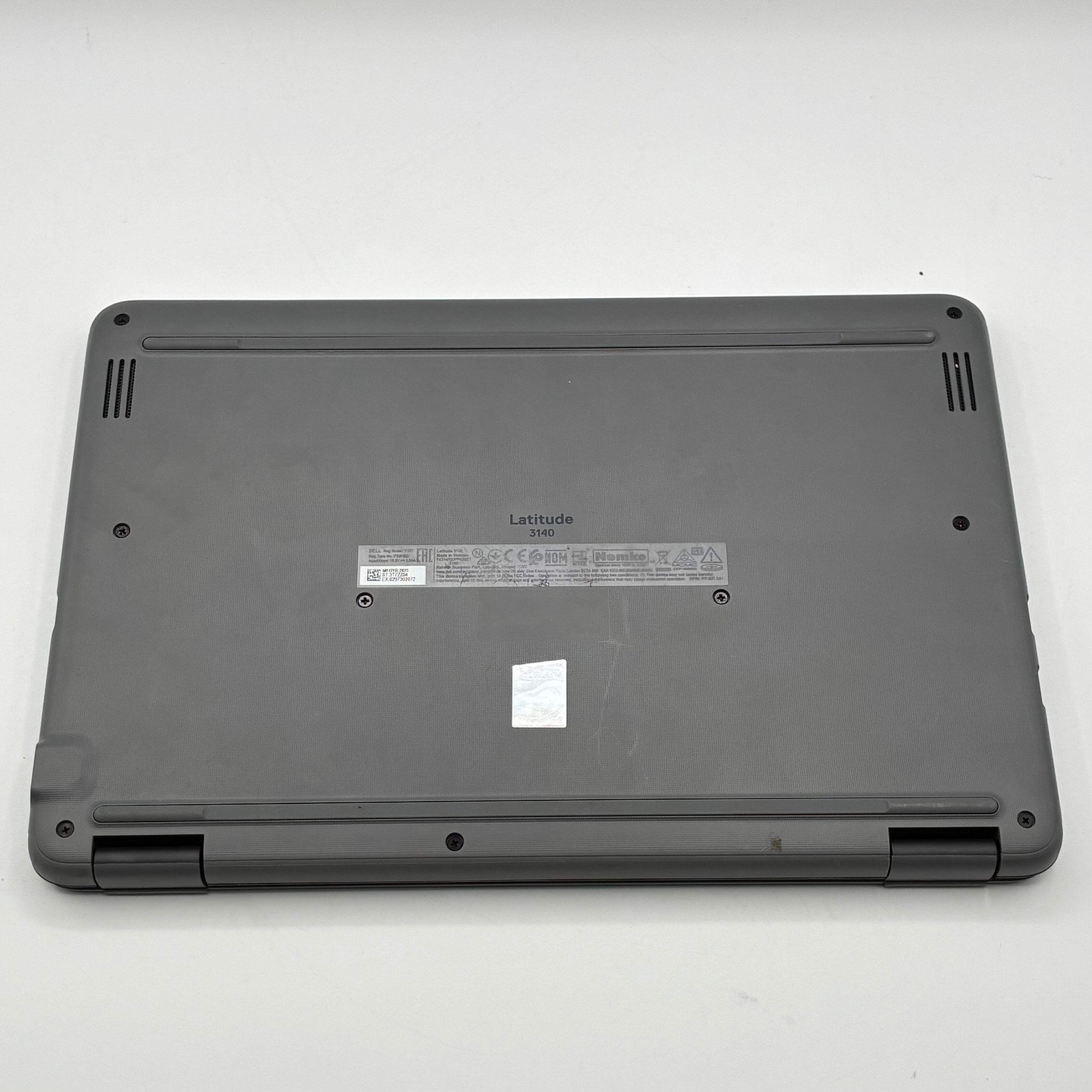 Dell Latitude 3140 Laptop 13in i3 4GB 64GB Gray
