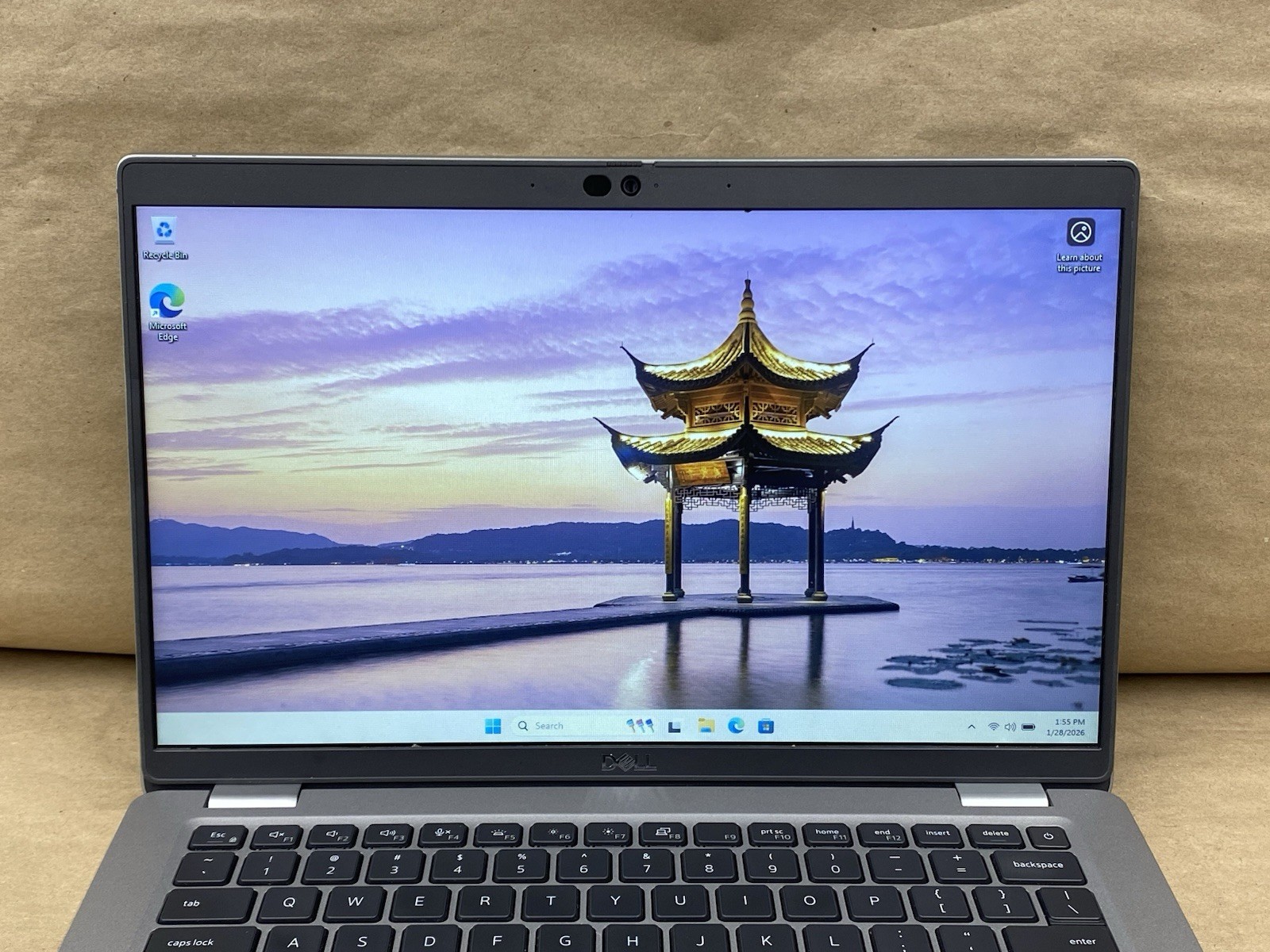Dell Latitude 5430 – 14″ 1366×768 – i5-1235U – 8GB – 256GB SSD – Win 11 Pro