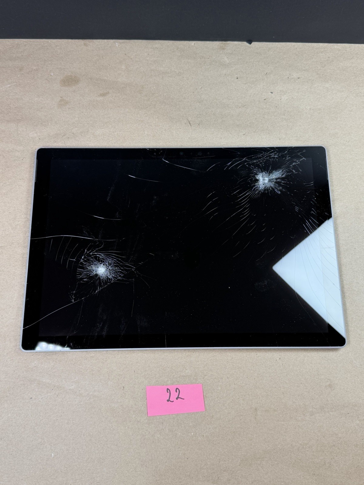 Microsoft Surface 1866 -128GB- PARTS-REPAIR SHIPS FAST!