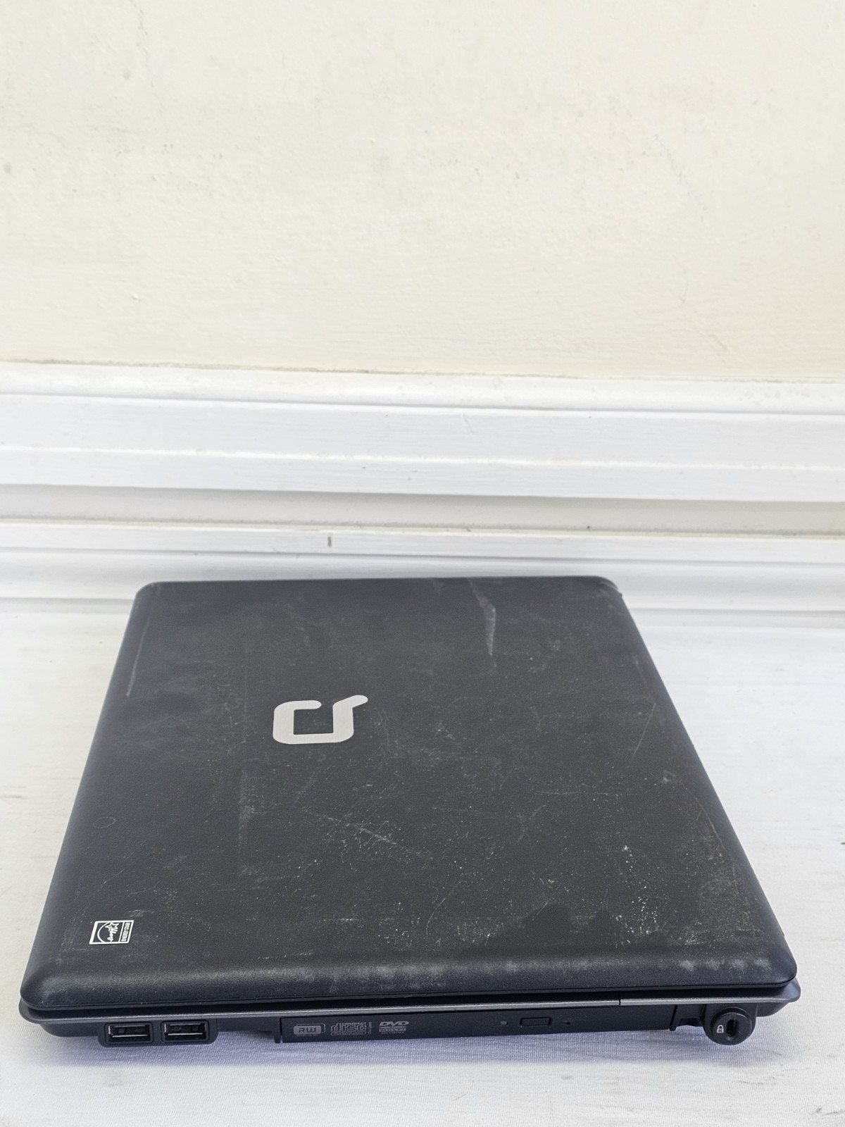 Compaq HSTNN-C17C Laptop – Intel Pentium T2330 – 1GB RAM – 120GB HDD Windows 10
