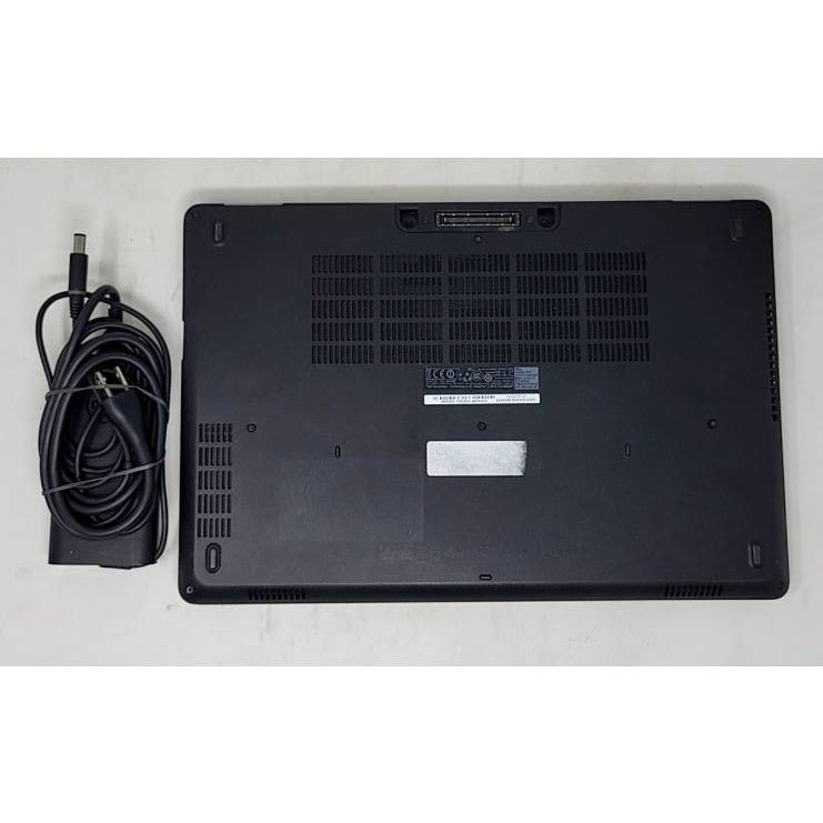 DELL LATITUDE E5570 Laptop Intel Core I5-6300U 8GB 500GB SEE NOTES
