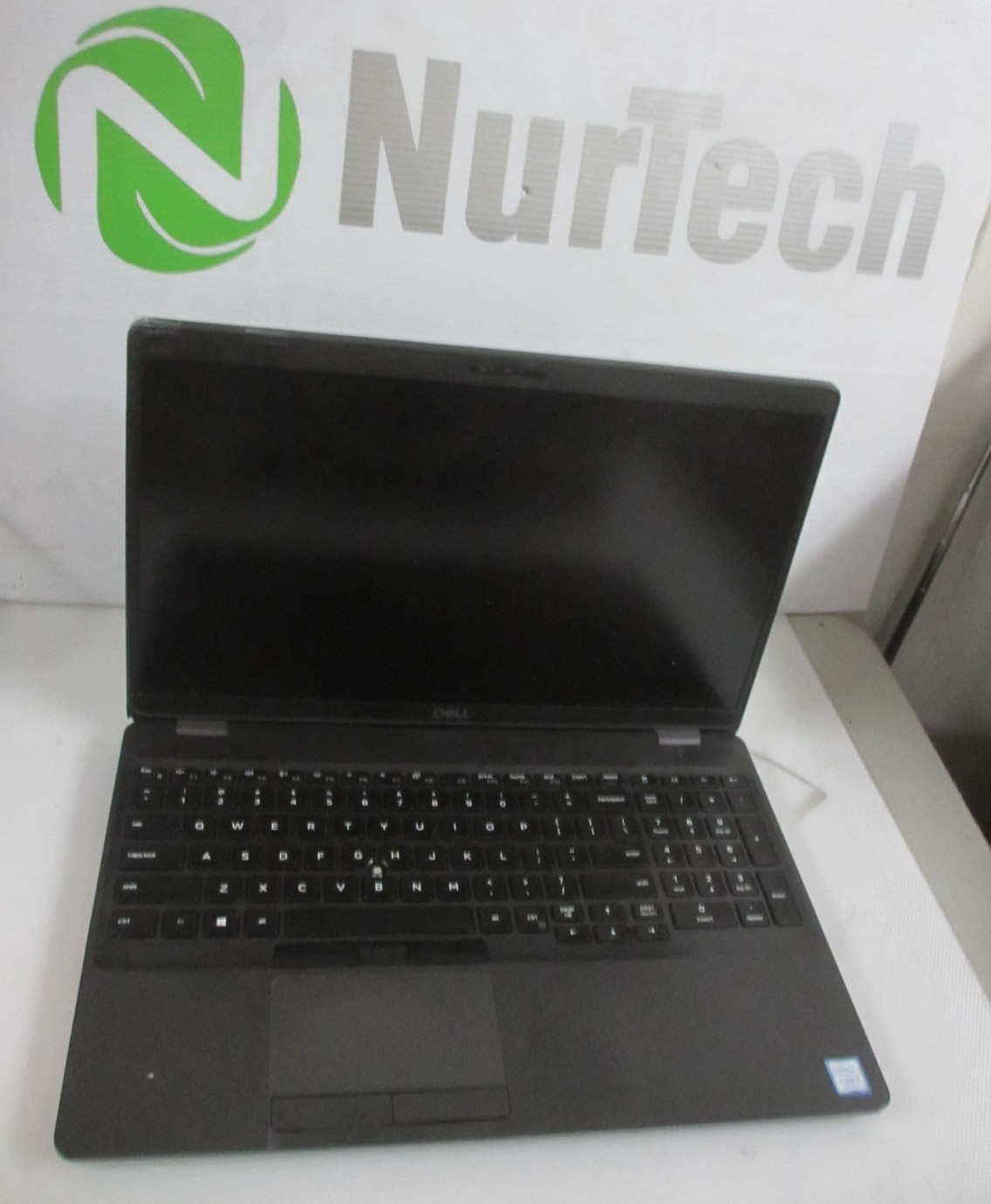 Dell Latitude 5500 i5-8265U 1.6GHz 16GB/240GB m2SSD [NO OS] Laptop + AC READ-)