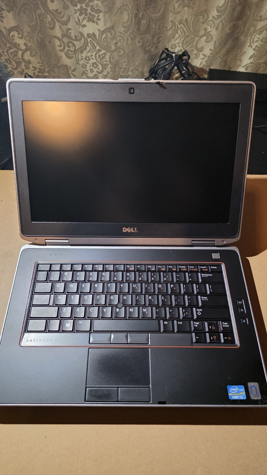 Dell Latitude E6420 Laptop 14in, Black, 128GB SSD, I5-2540m, 2.60 GHz, 8GB RAM