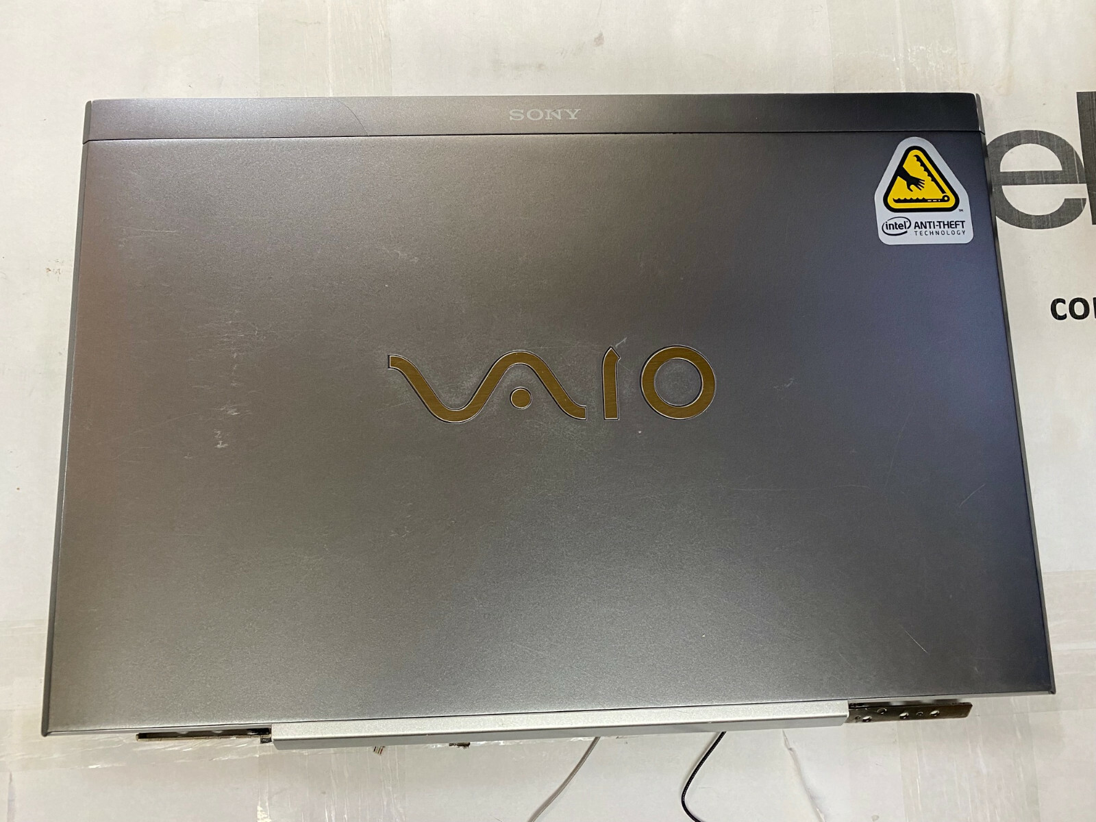 Sony Vaio PCG-41218L screen assembly