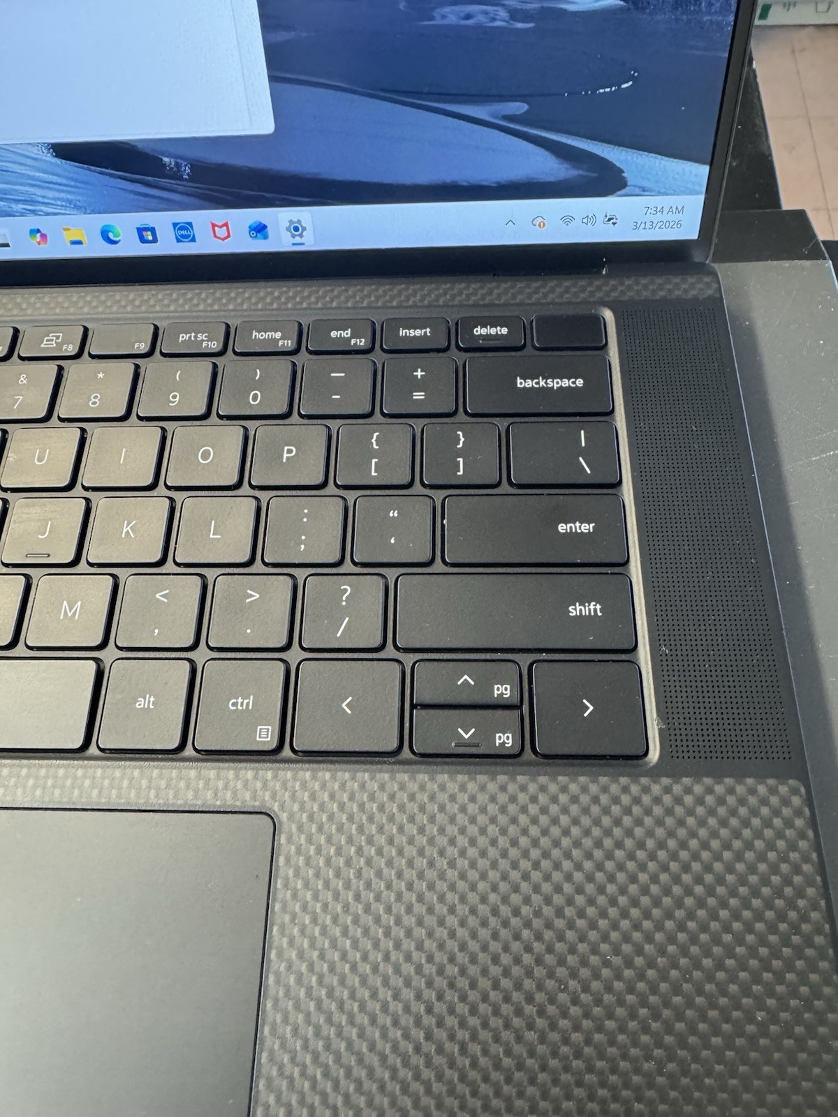 Dell XPS 15 9530 i9-13900H 13th Gen 32GB RAM 1TB NVMe RTX 4060 Win11 Pro