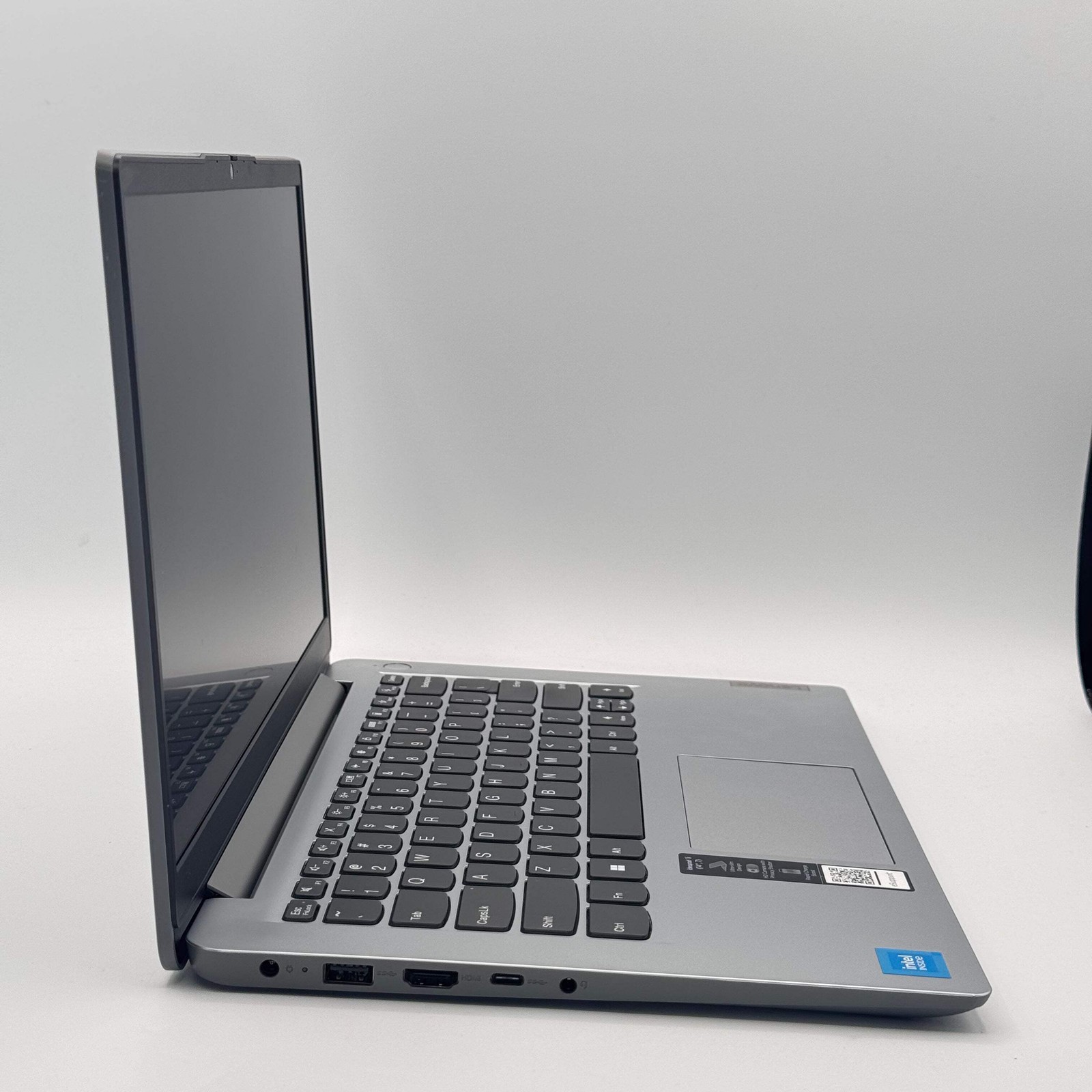 Lenovo Ideapad 1 Laptop Intel Celeron N4500 4GB 128GB Silver READ
