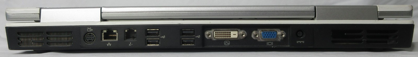 Dell Inspiron 9400 PP05XB C2Duo 120GB HDD 2GB RAM Windows XP Pro w/ Adapter READ