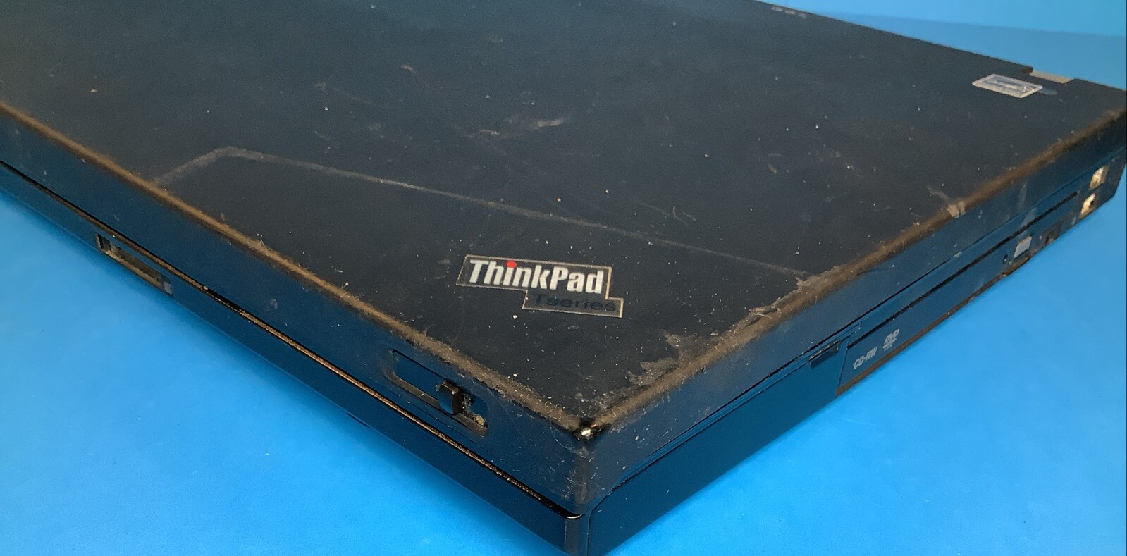 Lenovo ThinkPad T61 – 2.4GHz T7700 128GB SSD 3GB RAM Activated Windows 10 Home