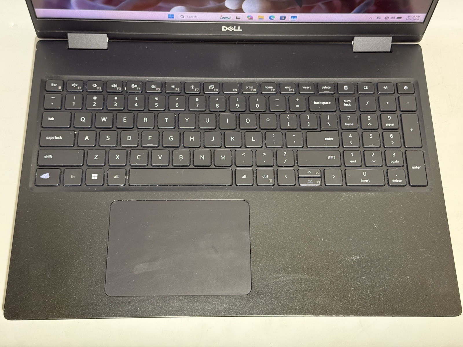 Dell Precision 7670 16″ i7-12850HX 32GB 512GB RTX A2000