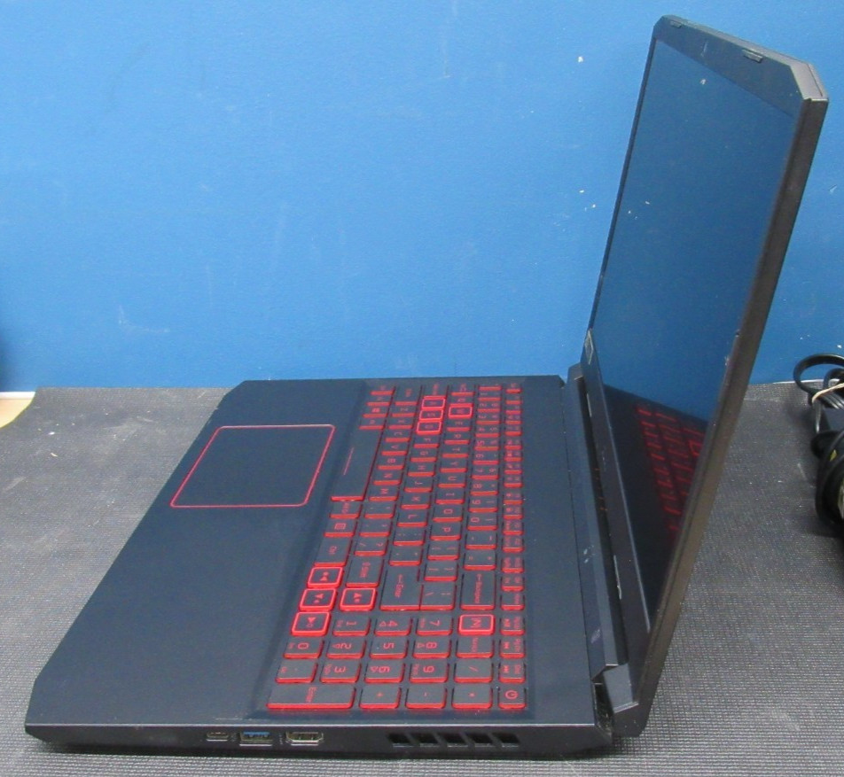 Acer Nitro 5 Gaming Laptop 512GB SSD 8GB RAM Intel Core i5-10300H @2.5GHz