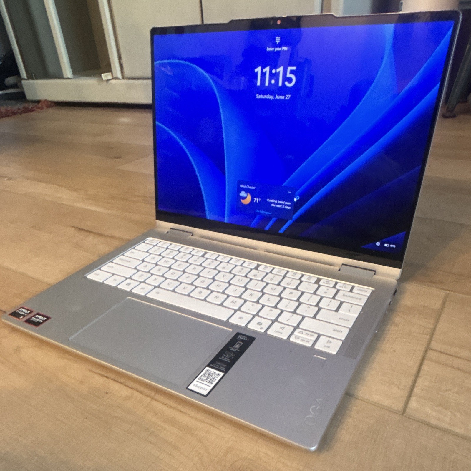 Lenovo yoga 7