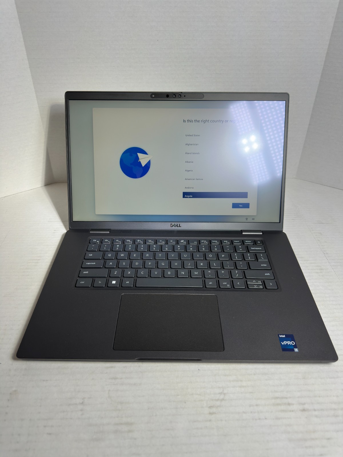 Dell Latitude 7530 | i5-1245U | Touchscreen | 16GB RAM | 512GB NVMe | No OS
