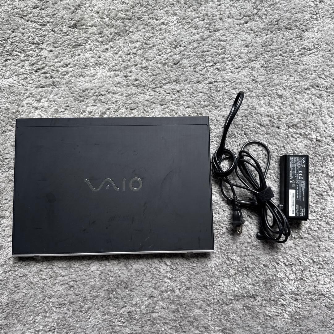 VAIO Pro PK VJPK13C12N Core i7-1065G7 Iris Plus 16GB SSD 238GB 14″ FHD Win10 Pro