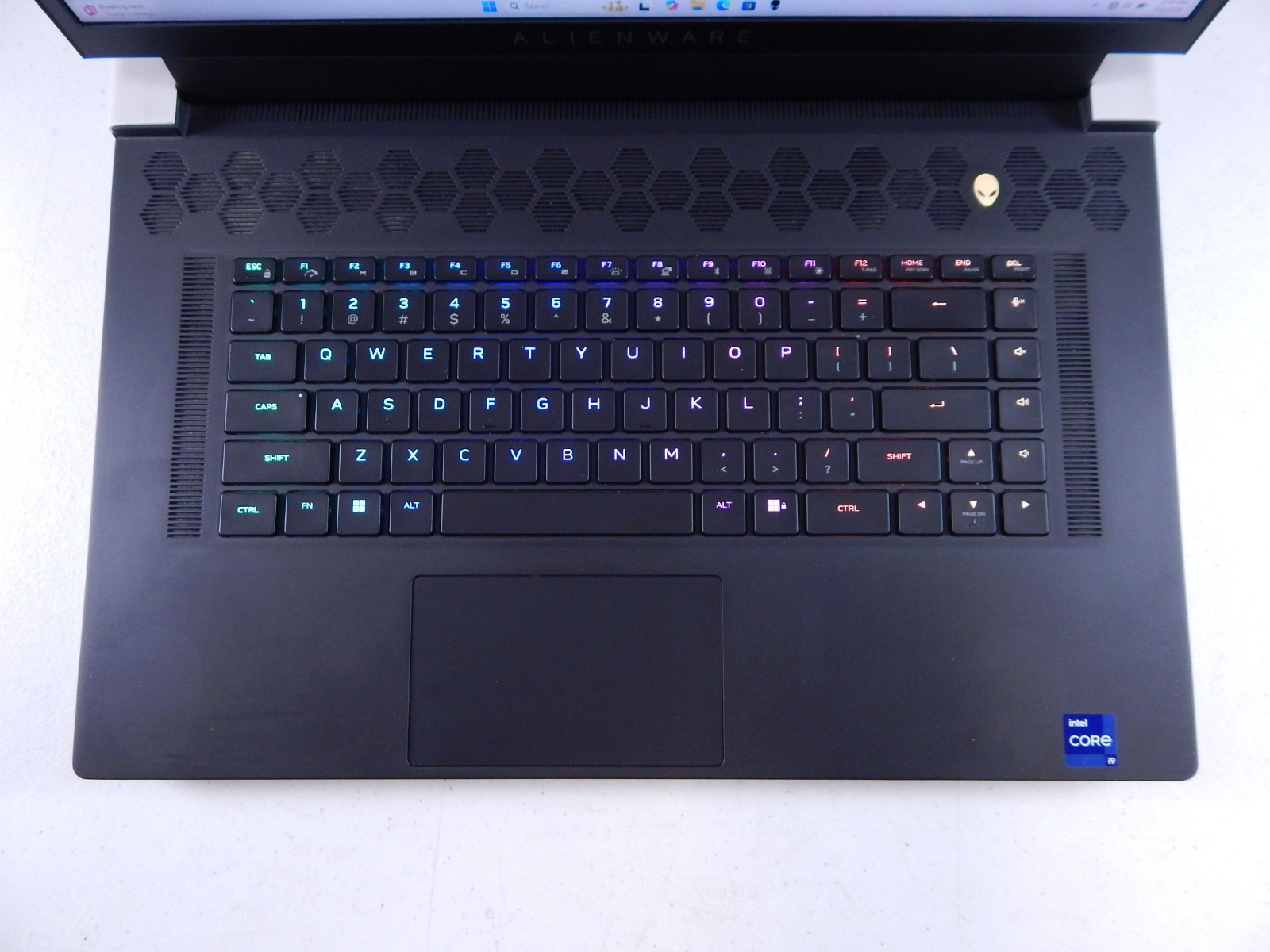 Alienware x17 R2 (17.3 in, 1TB SSD, Intel Core i9, 5.0GHz, 16GB,NVIDIA 3070Ti)