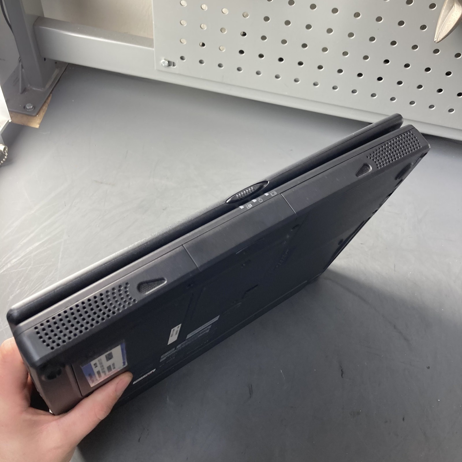 Gateway Solo 5300 Retro Gaming Pentium III-Mobile 1.13GHz 256MB RAM 40GB HDD