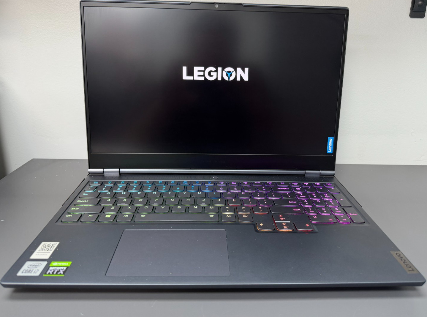 LENOVO LEGION 7 15IMH05 WITH CHARGER (P32011539)