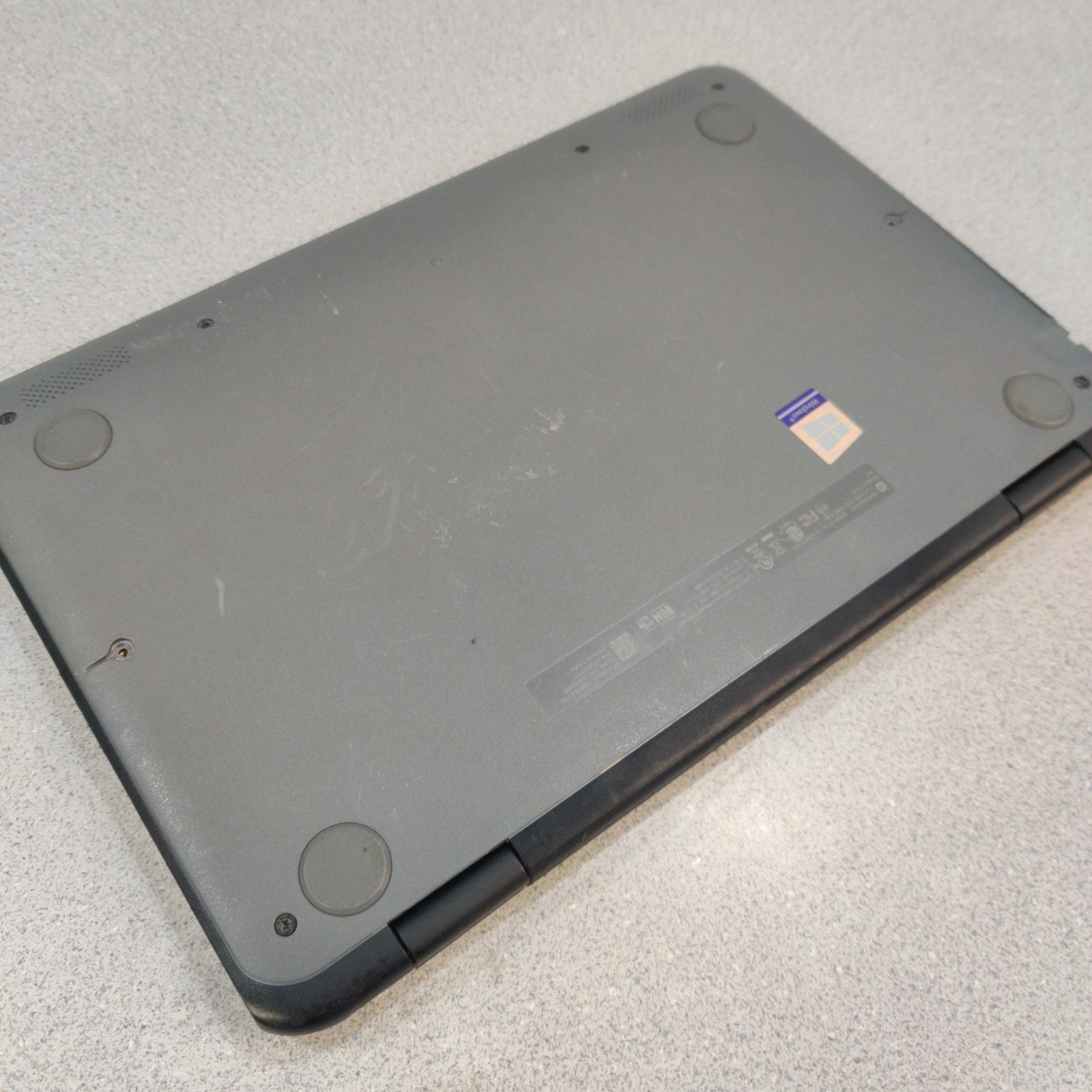 HP ProBook x360 11 G2 EE, Core-m3-7Y30 8GB RAM NO SSD/OS/AC ADAPTER – USED