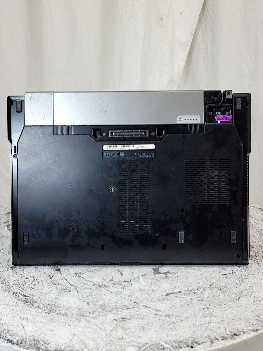 DELL LATITUDE E6410 PC Laptop INTEL CORE I5 M 540 8GB 240GB SEE NOTES