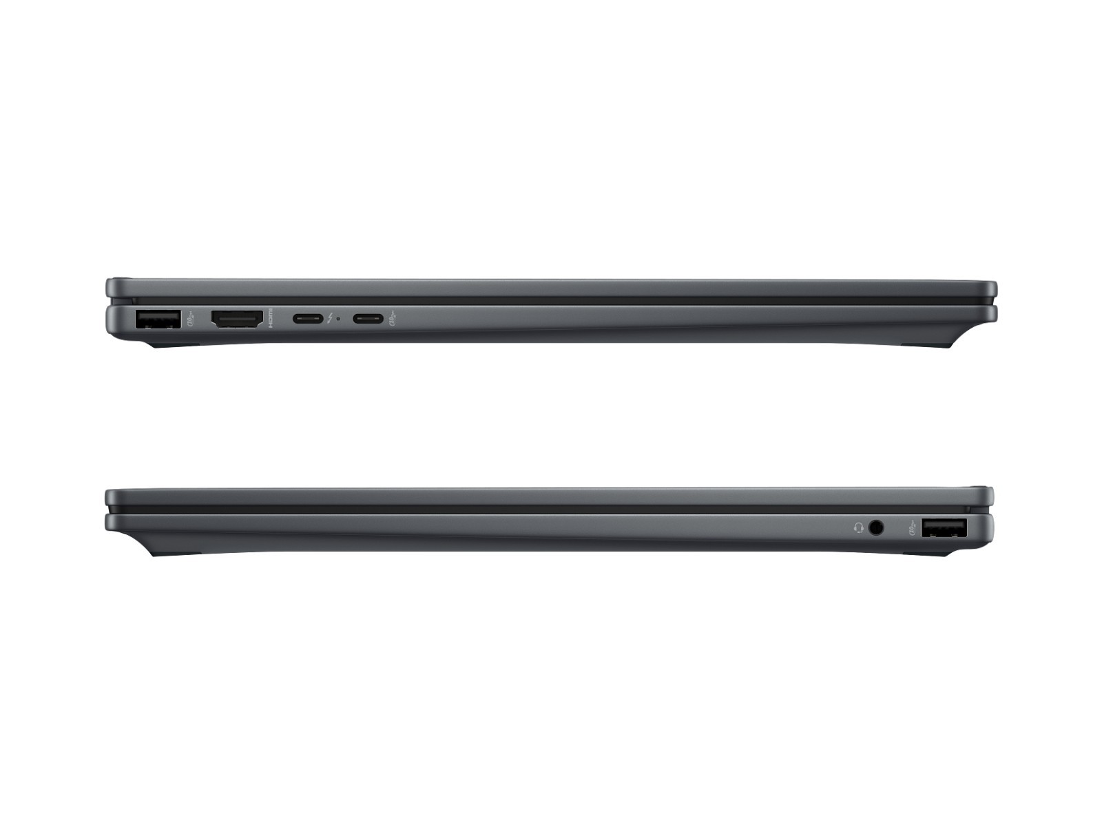 HP OmniBook X Flip 2-in-1 16t-as000 Laptop PC 16″ U7 258V 32GB 2T SSD WiFi 7 W11