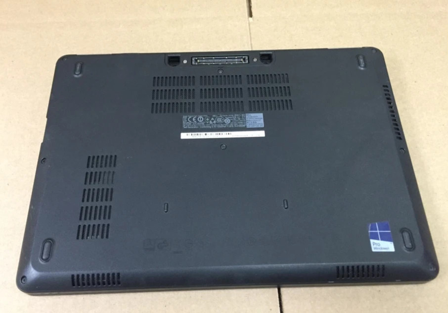 Dell Latitude E5270 Laptop i7-6TH @ 2.6GHz 8GB RAM 256GB SSD W11pro LAPTOP.