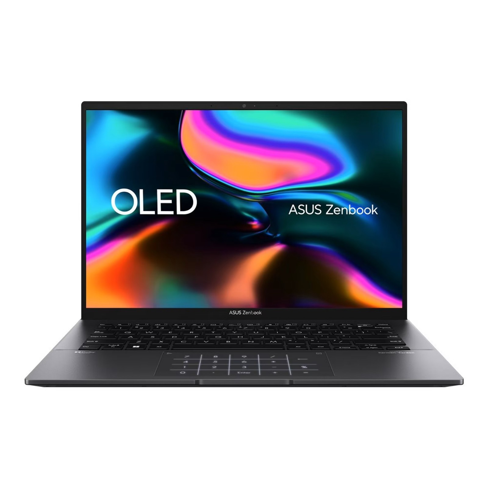 Asus Zenbook 14 OLED 2.8K Touchscreen 16GB, 512GB SSD, Ryzen 7 7730U